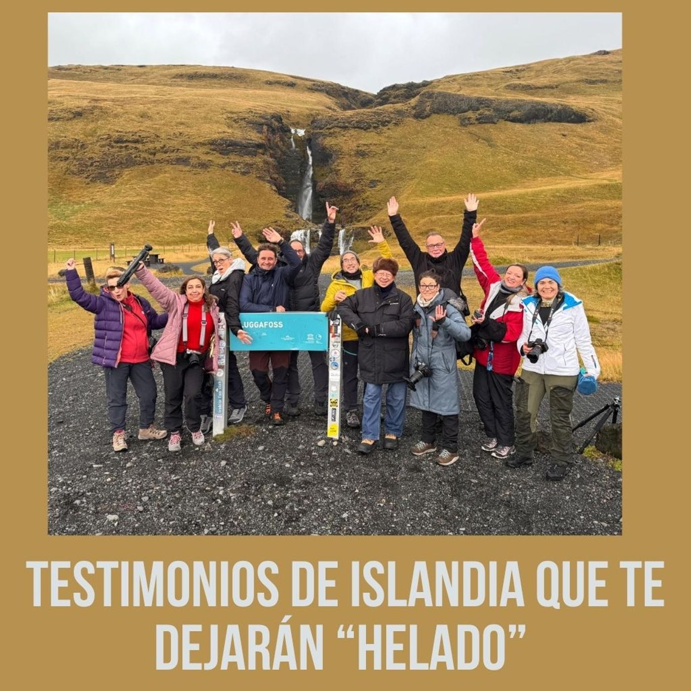 Testimonios de Islandia que te dejarán “helado”