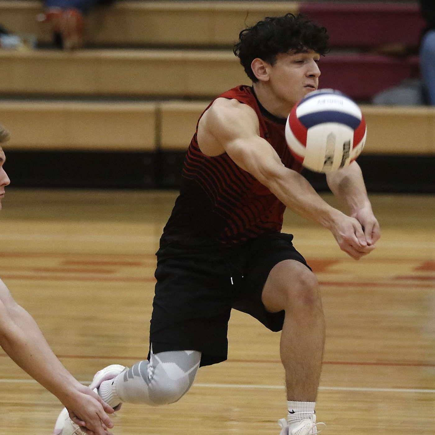 At long last, Huntley boys volleyball winning episode artwork