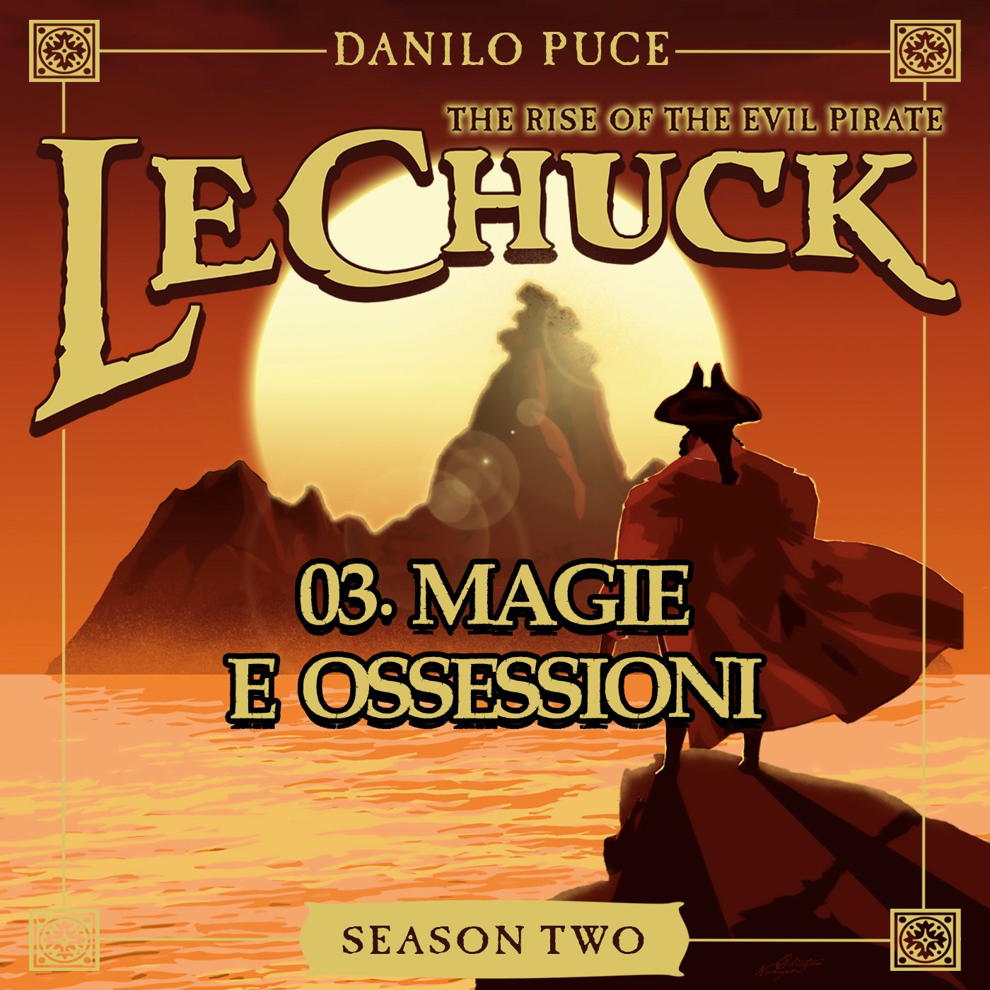 LECHUCK 📕 Audiolibro Monkey Island