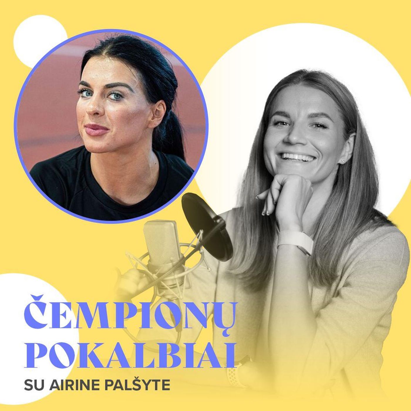 Olimpinėms žaidynėms besiruošianti Dovilė Kilty: psichologiškai esu stipresnė nei kada nors episode artwork