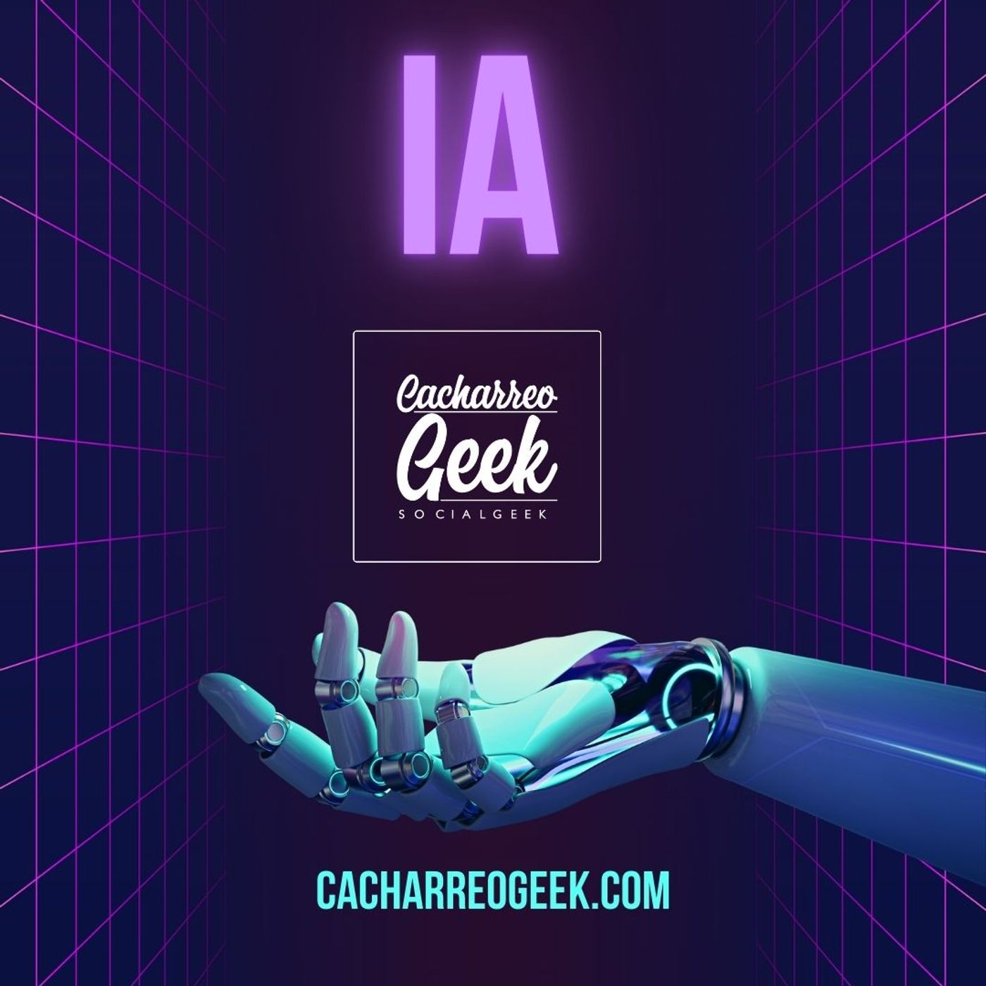 Cacharreogeek