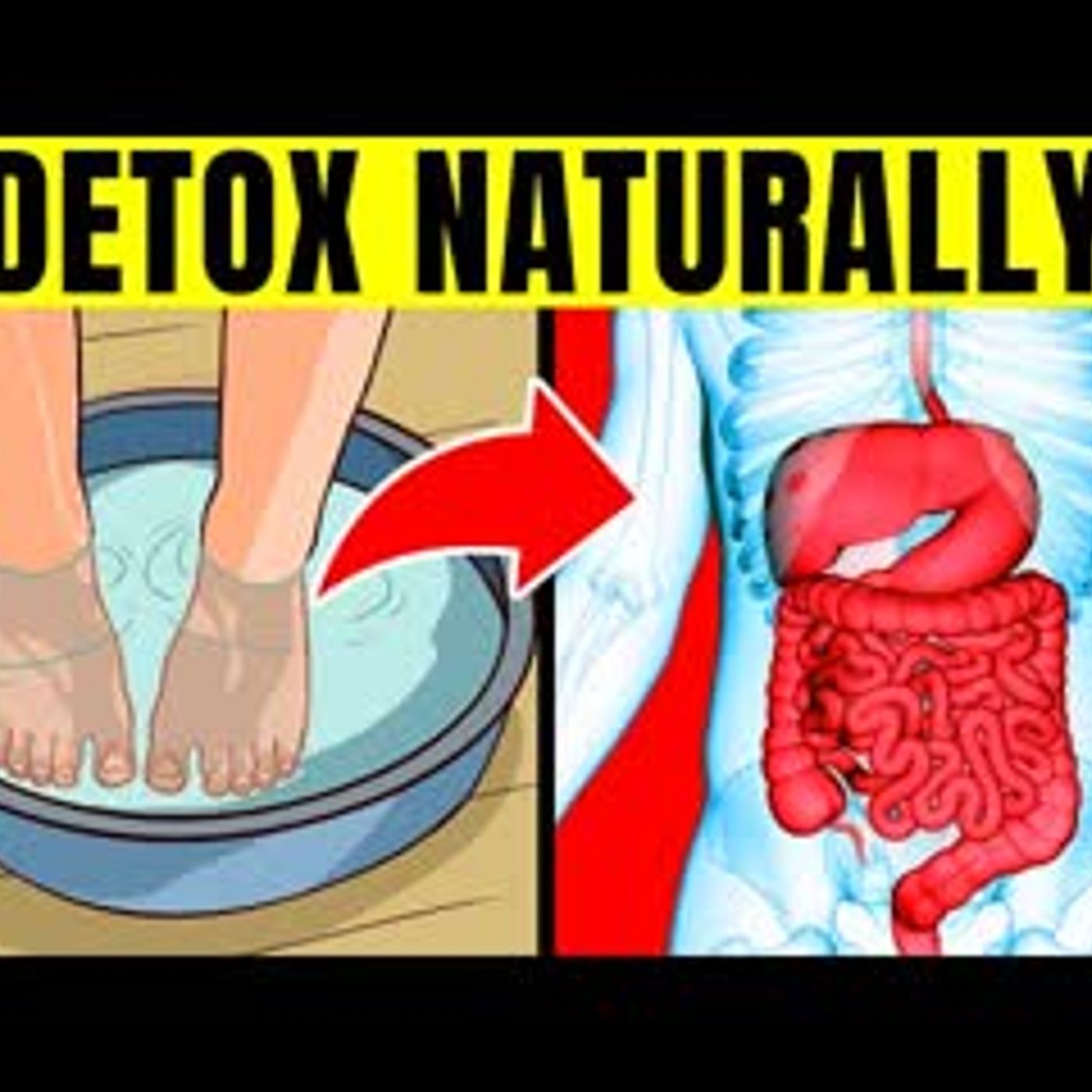 14 Easy Ways To Detox Your Body Naturally episode artwork