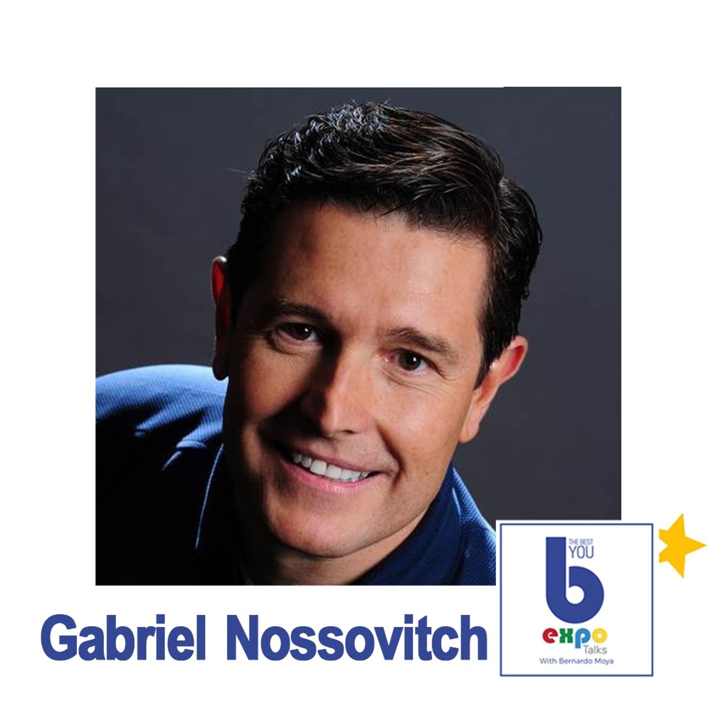 Bernardo Moya\'s The Best You EXPO Talks