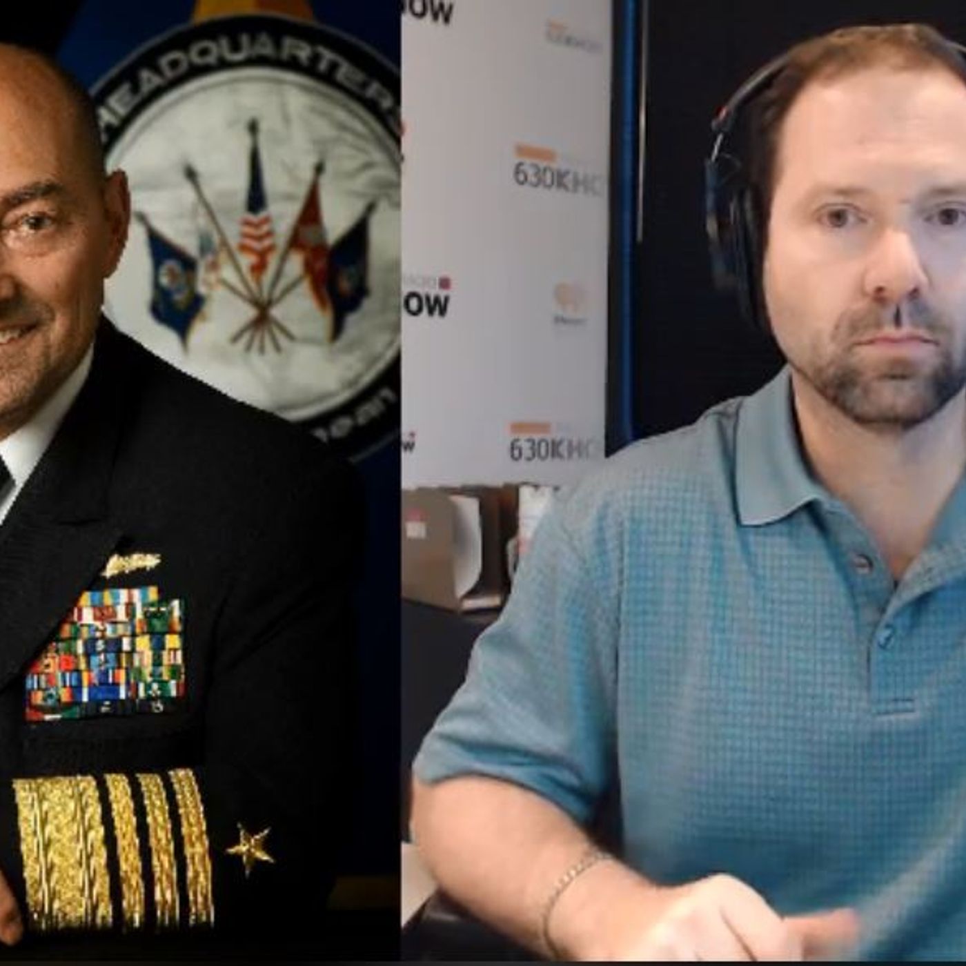 James Stavridis episode artwork
