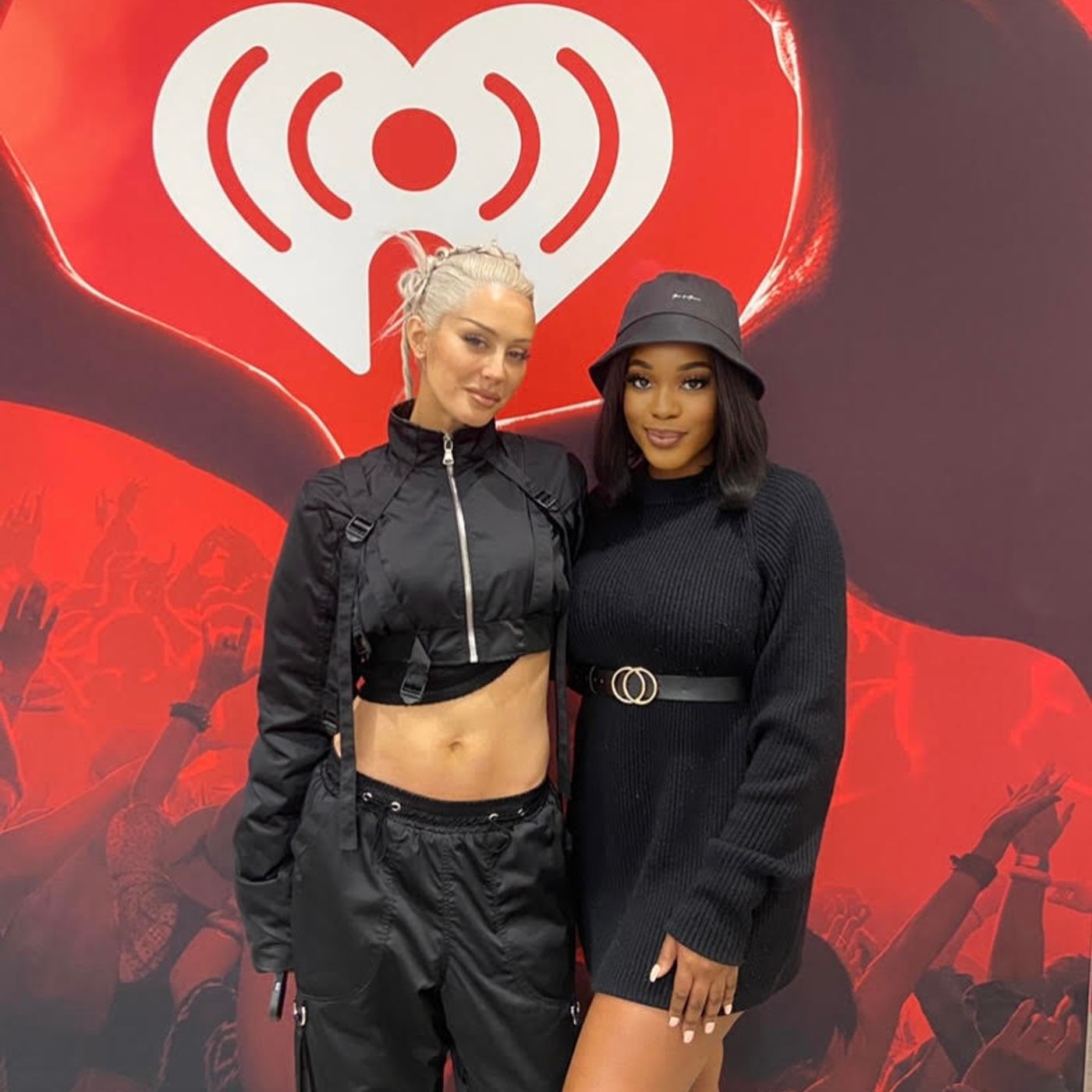 Alexandria Ikomoni Chats With Moxie Raia episode artwork
