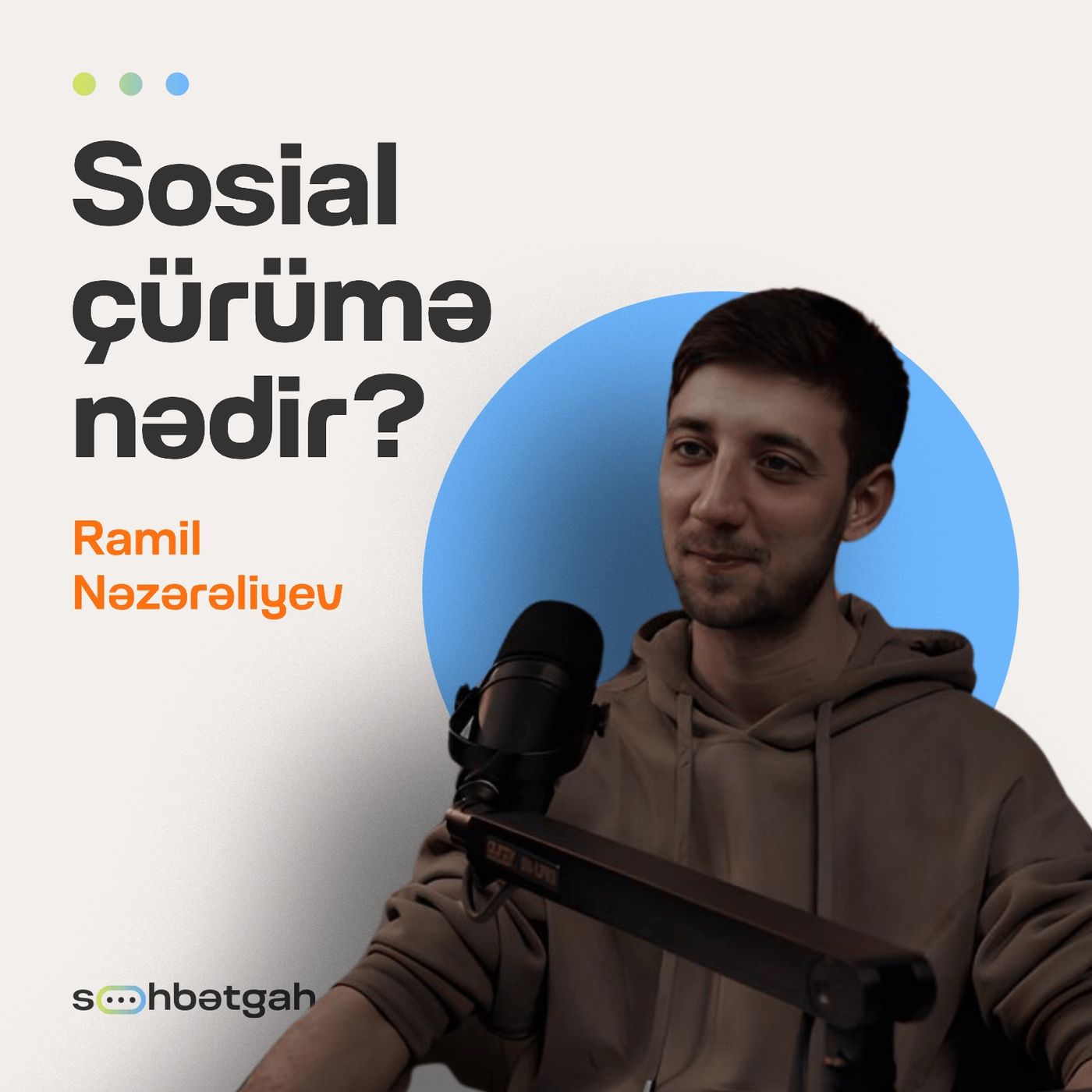 Sosial çürümə, psixologiya, davranışlar | Ramil Nəzərəliyev