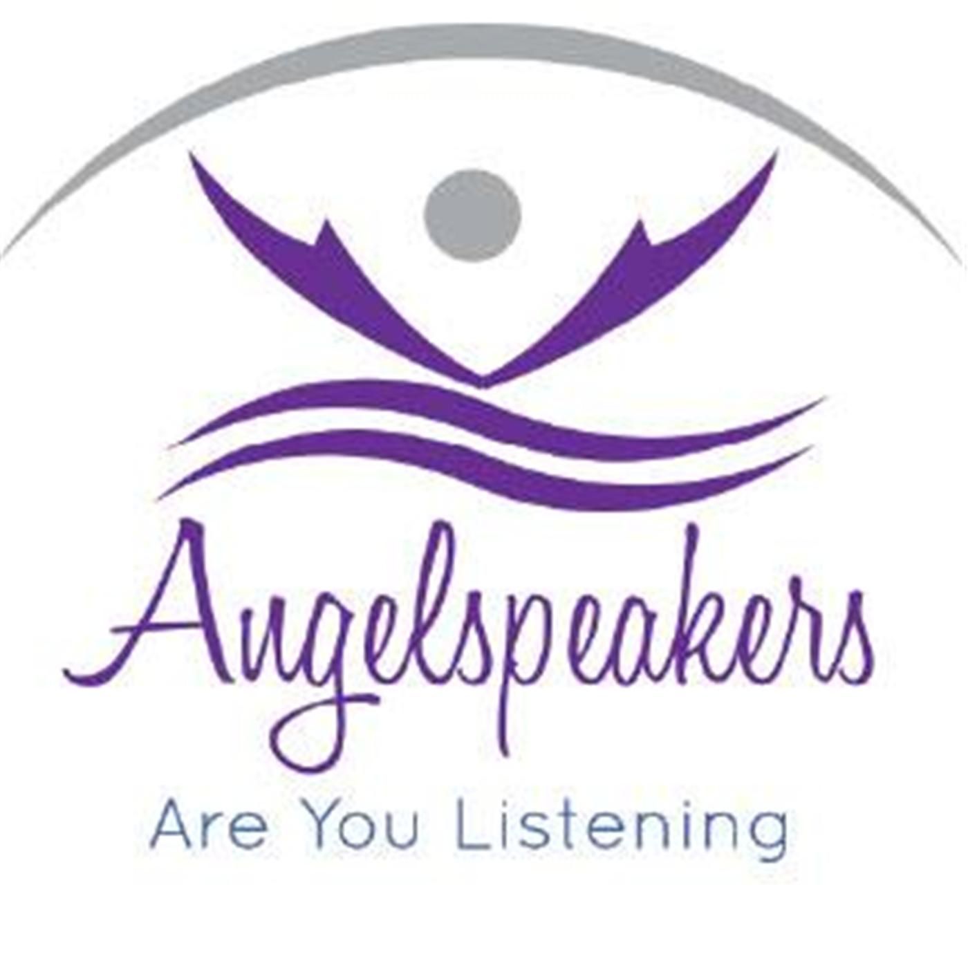 Angelspeakers podcast artwork