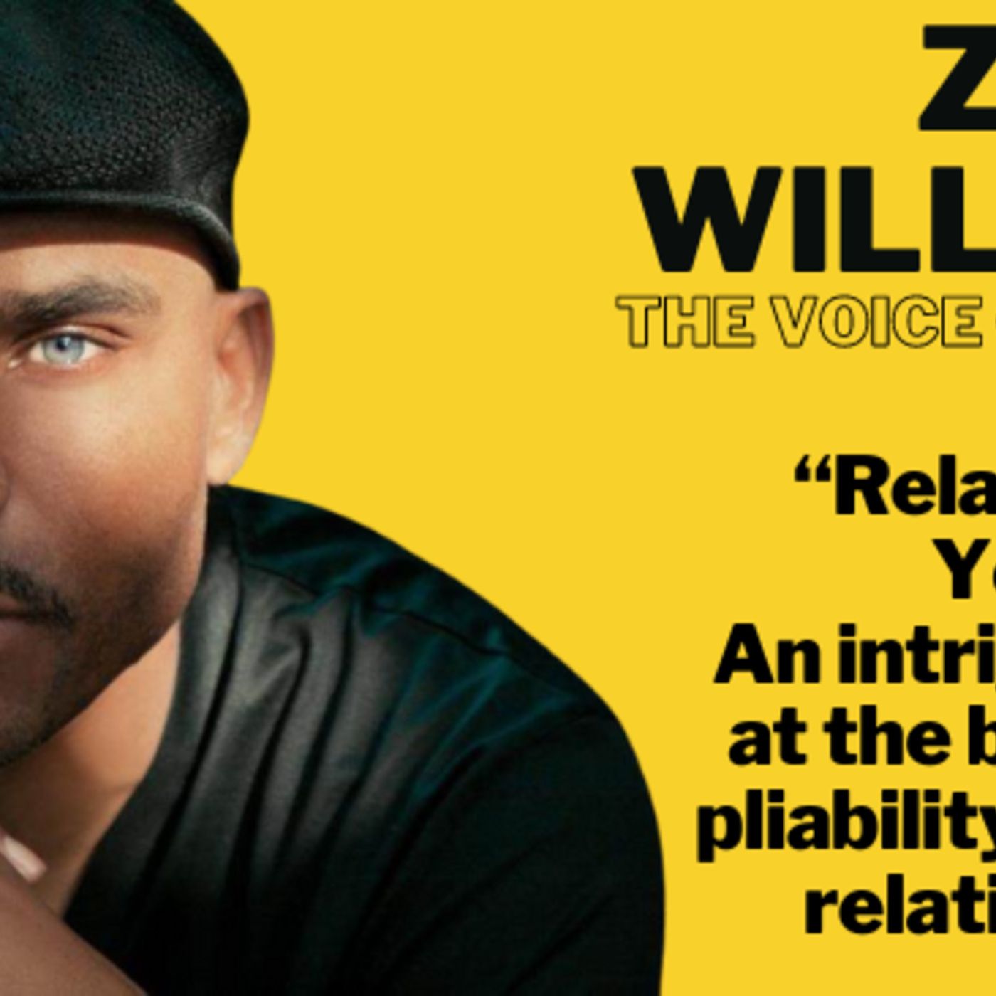 Zo Williams: Voice of Reason