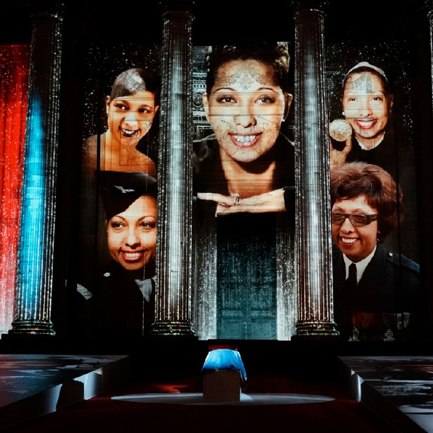 Josephine Baker Inducted Into France's Panthéon