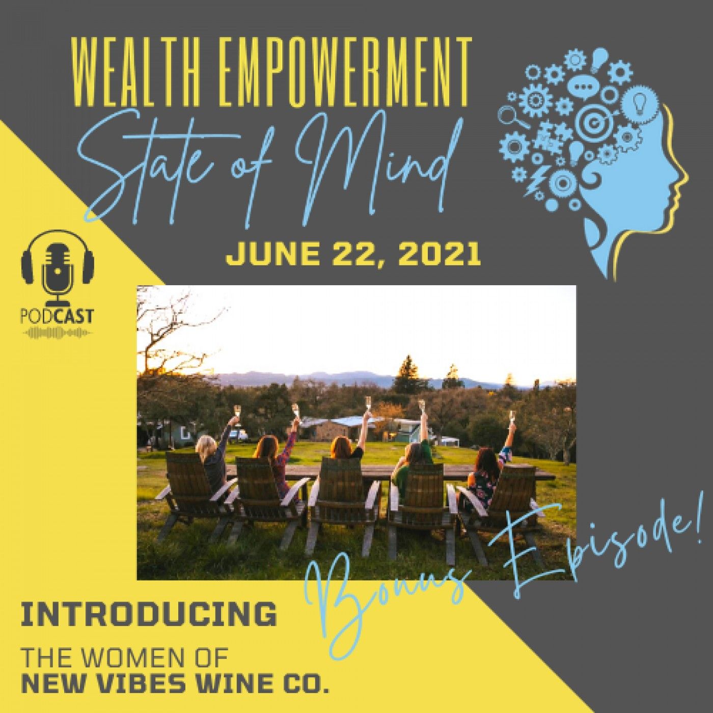 Wealth Empowerment State of Mind