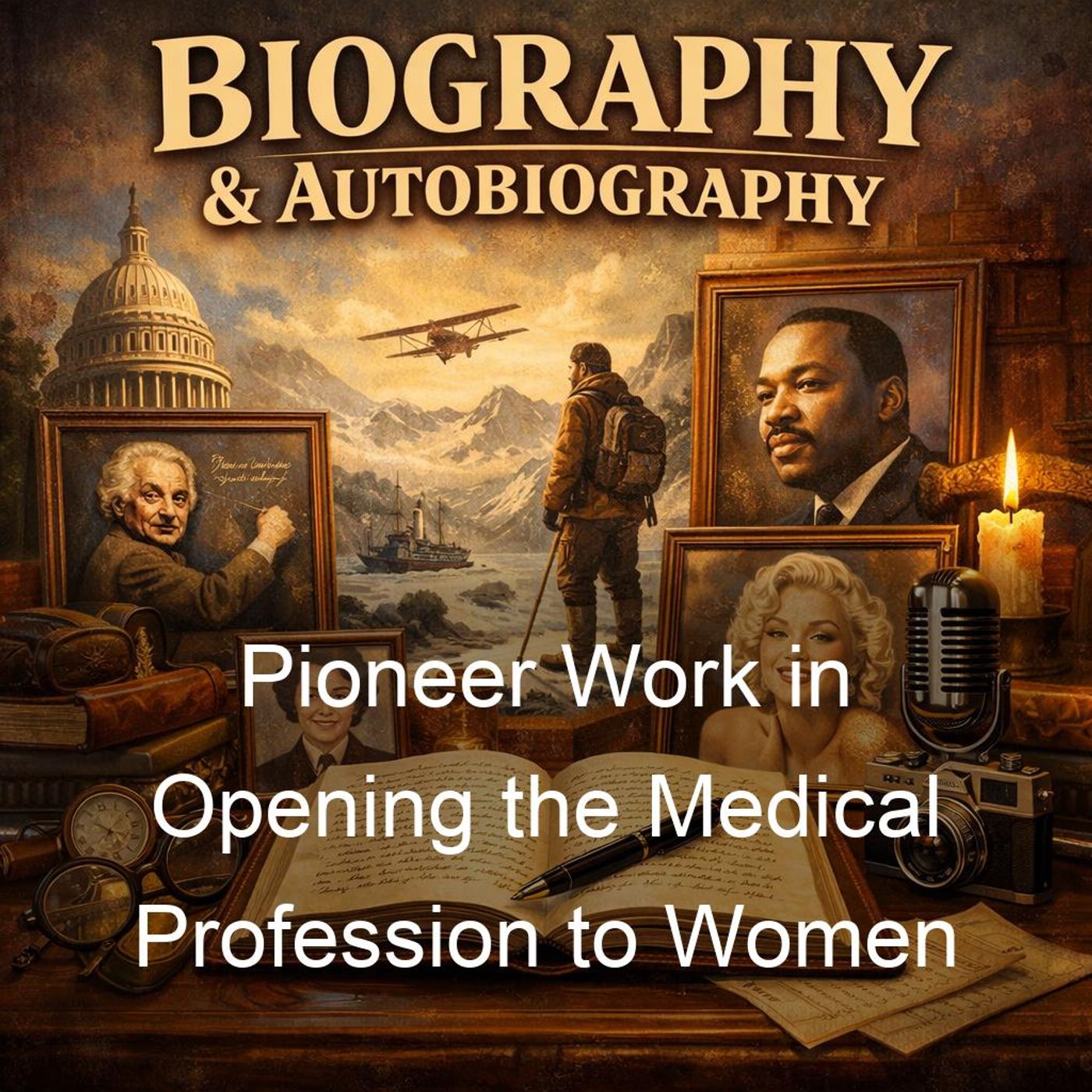 Pioneer Work in Opening the Medical Profession to Women