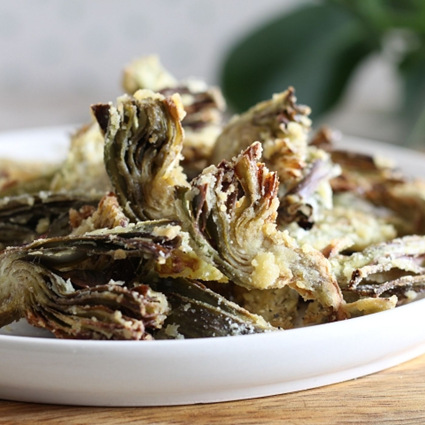 Carciofi fritti in friggitrice ad aria episode artwork