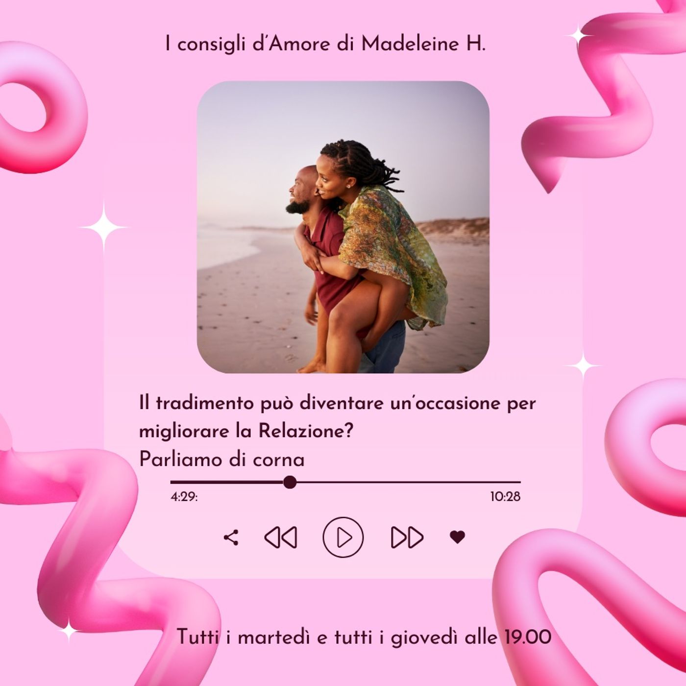Il tradimento può diventare un’occasione per migliorare la Relazione?