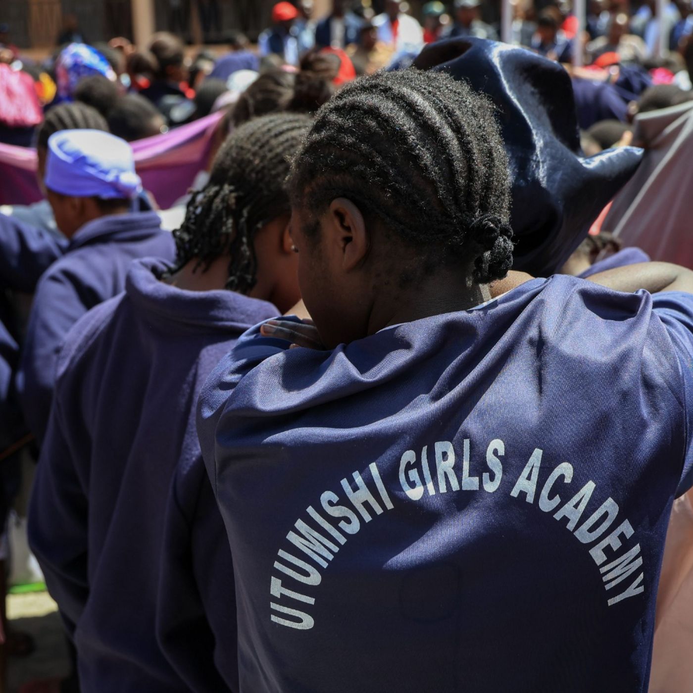 Deadly fire rips through boarding school in Kenya — Podcast with everything cover