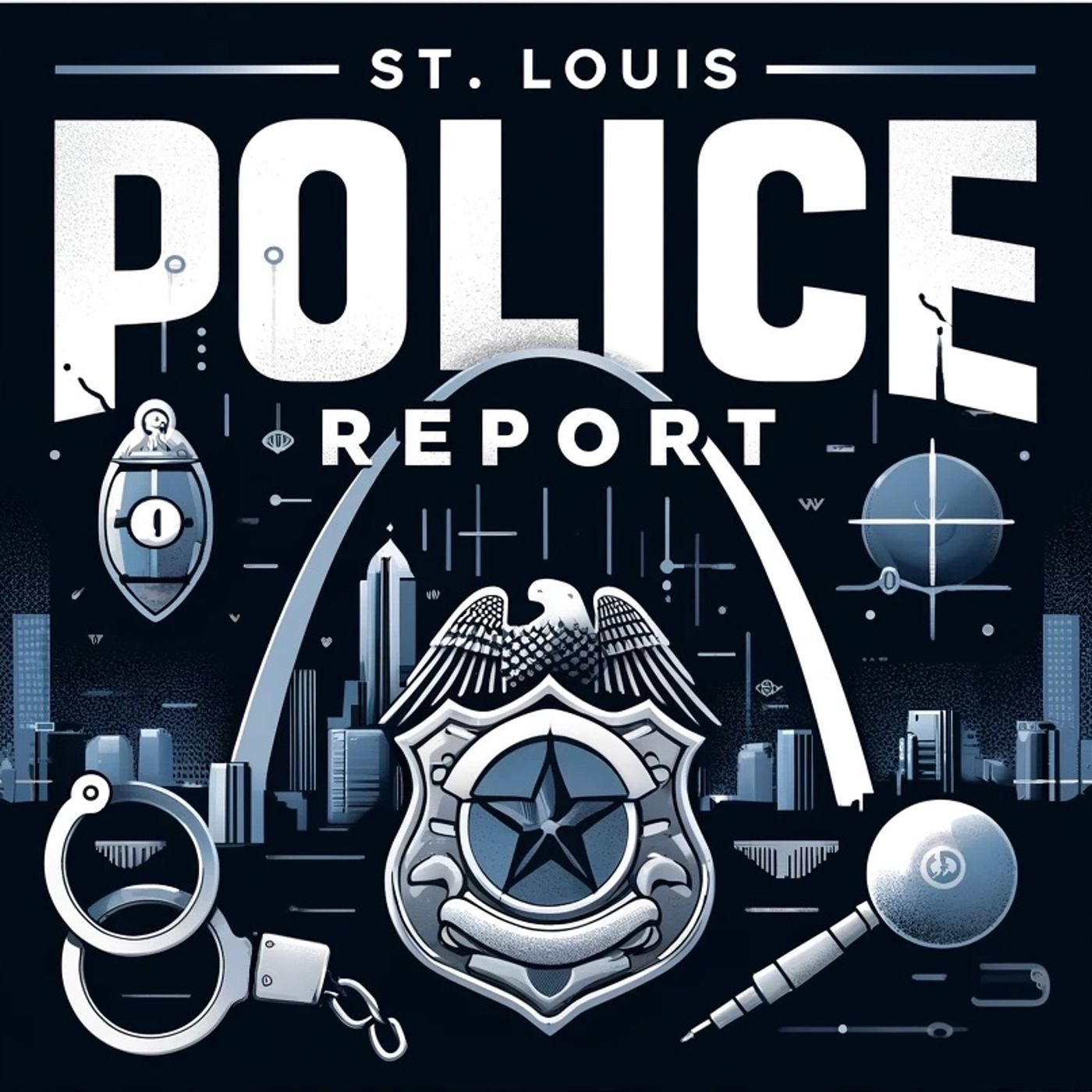 Police Report - St. Louis MO