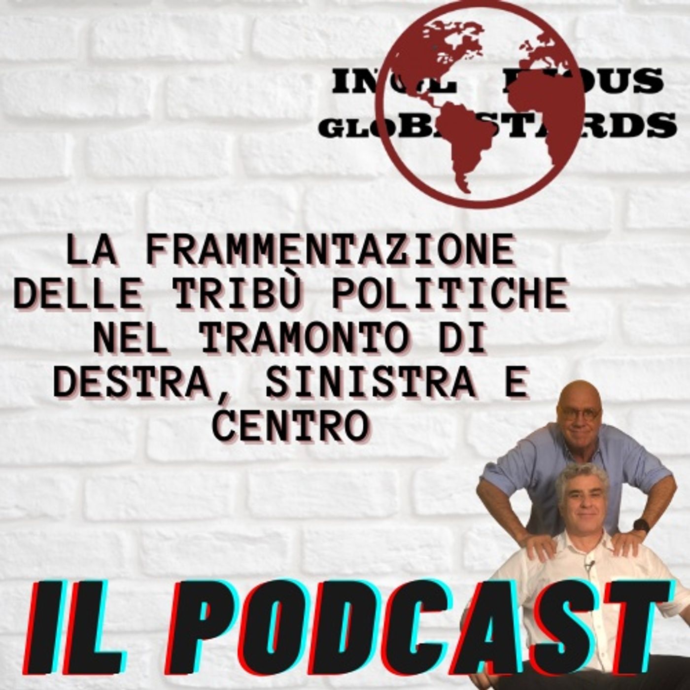 La frammentazione delle tribù politiche nel tramonto di destra, sinistra e centro