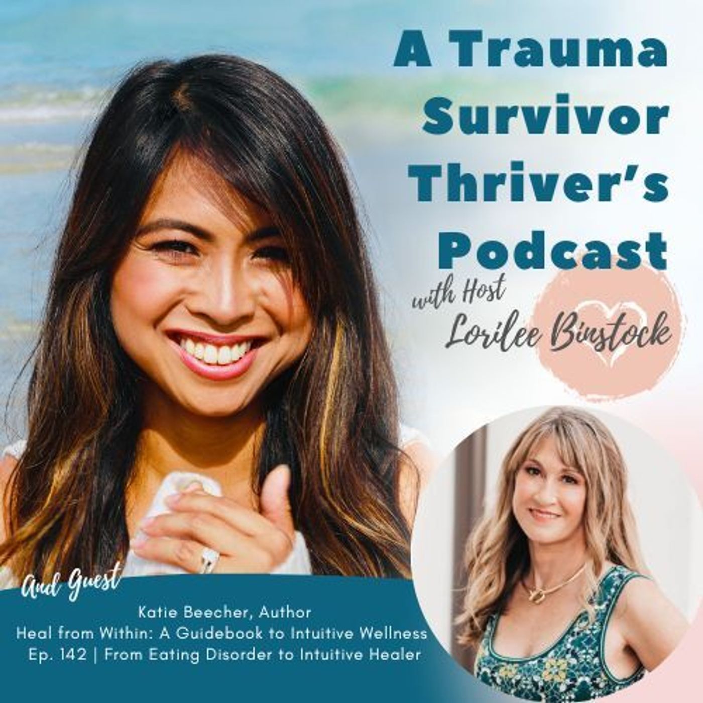 Trusting Your Inner Wisdom: From Eating Disorder to Intuitive Healer episode artwork