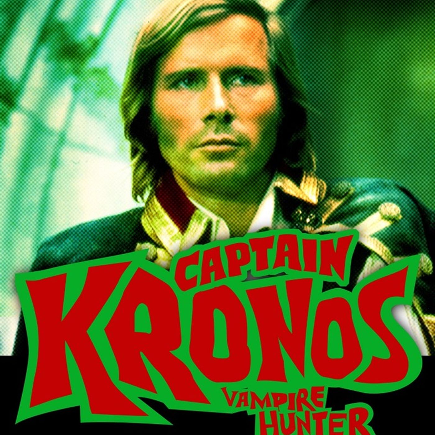 cover of episode Captain Kronos, Vampire Hunter (Podcast/Discussion)