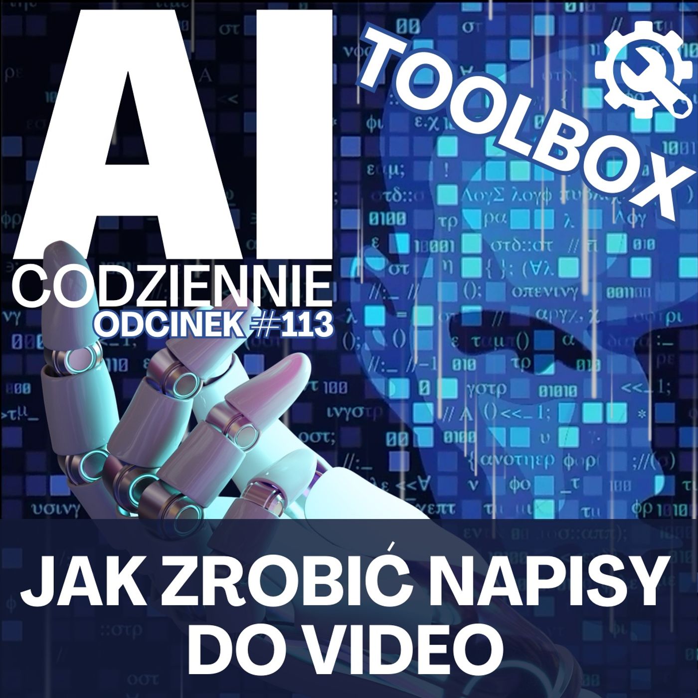 AI CODZIENNIE - czyli co słychać w sztucznej inteligencji