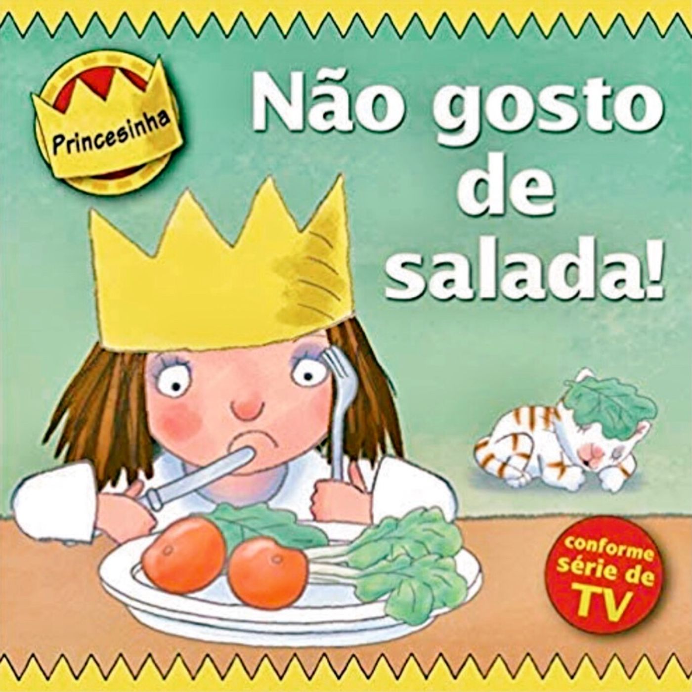 Não Gosto de Salada!
