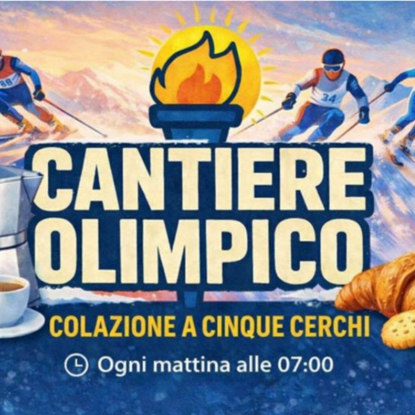 Cantiere Olimpico