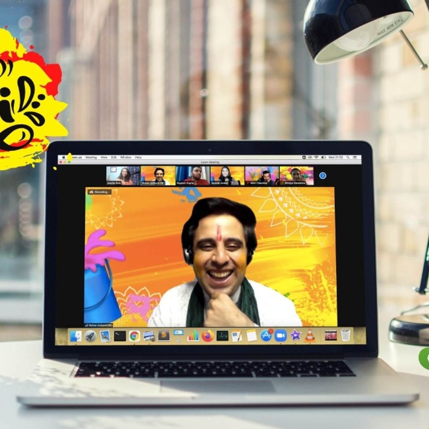 Holi Celebration Ideas Virtually episode artwork