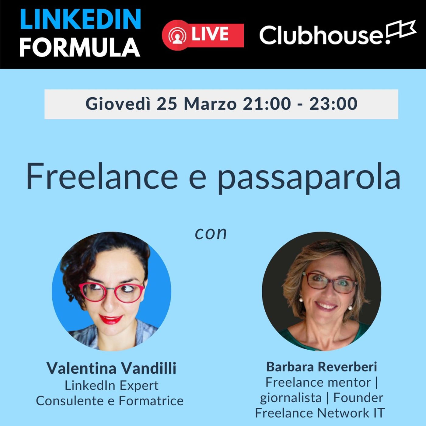 LinkedIn Formula