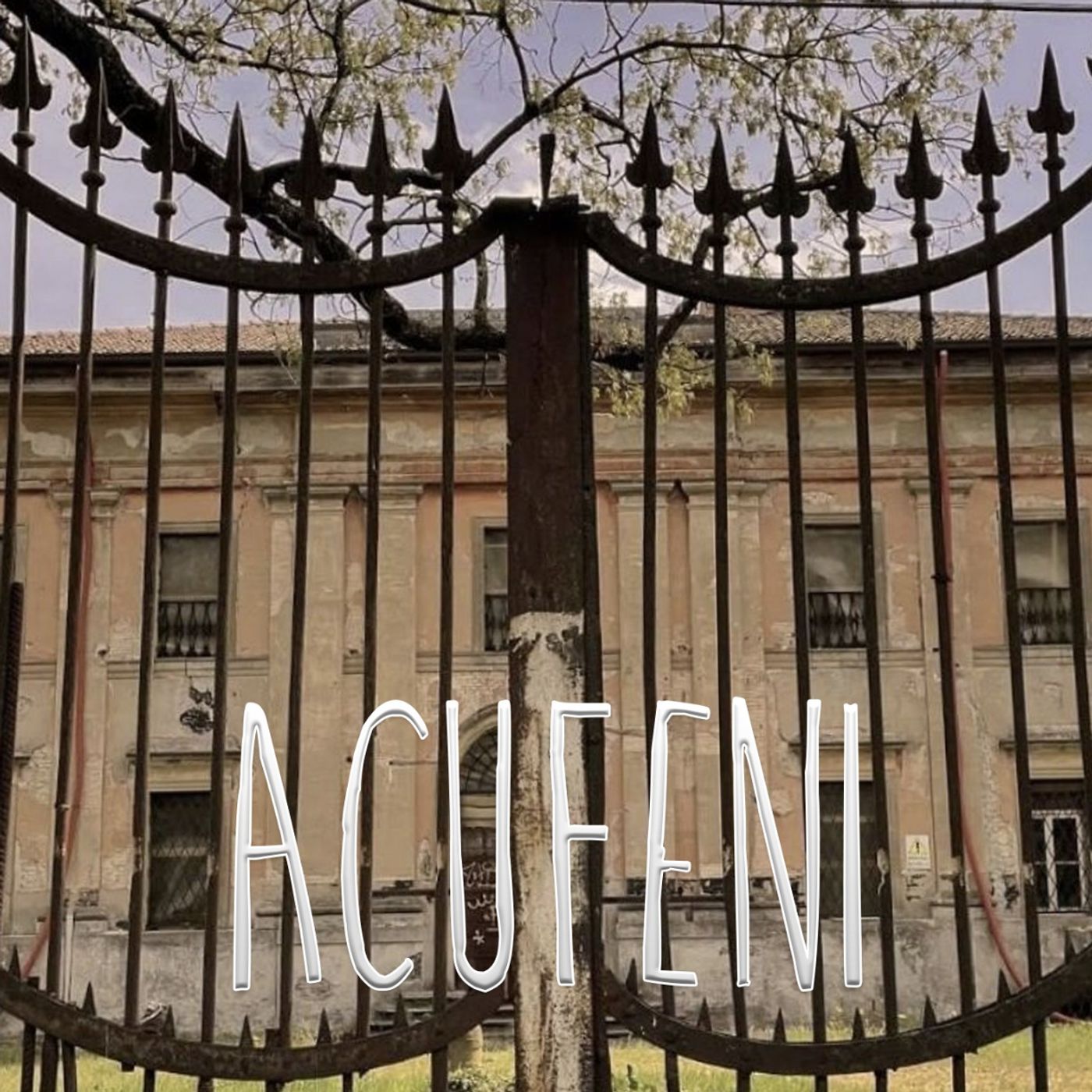 Acufeni s01e02 - Stiamo a casa episode artwork