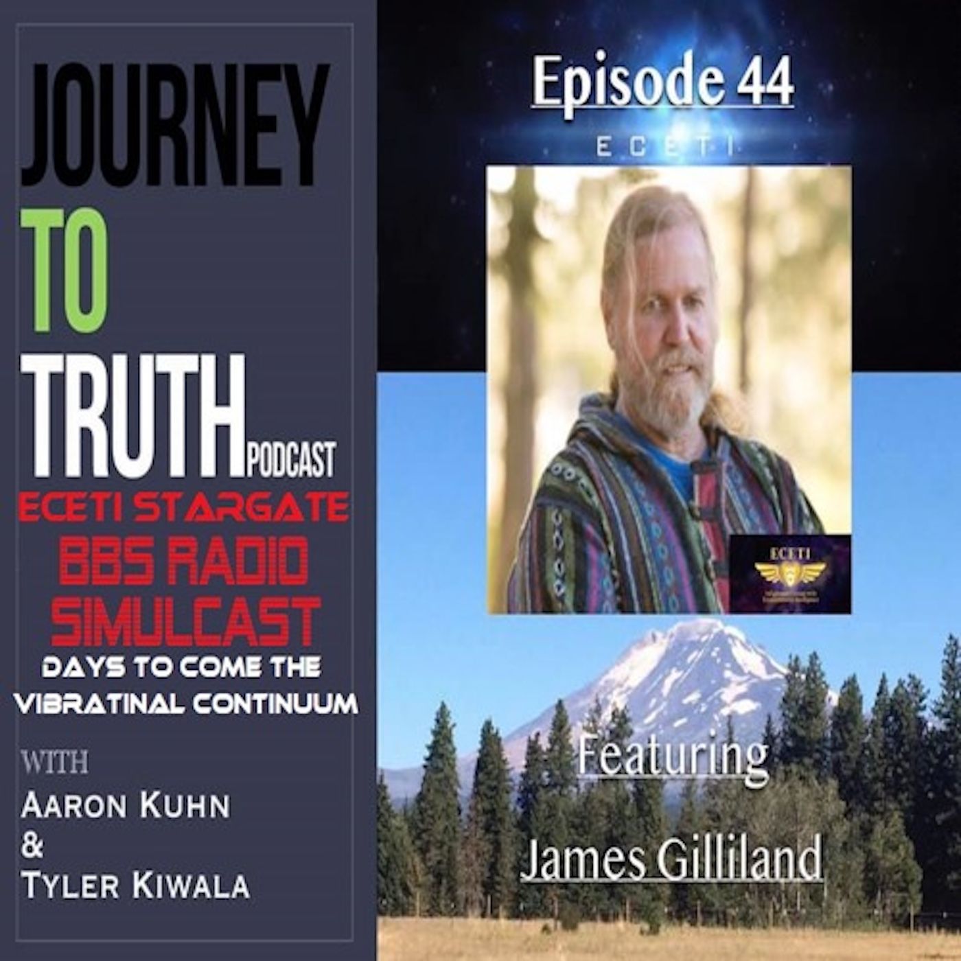 Ep. 44 - James Gilliland