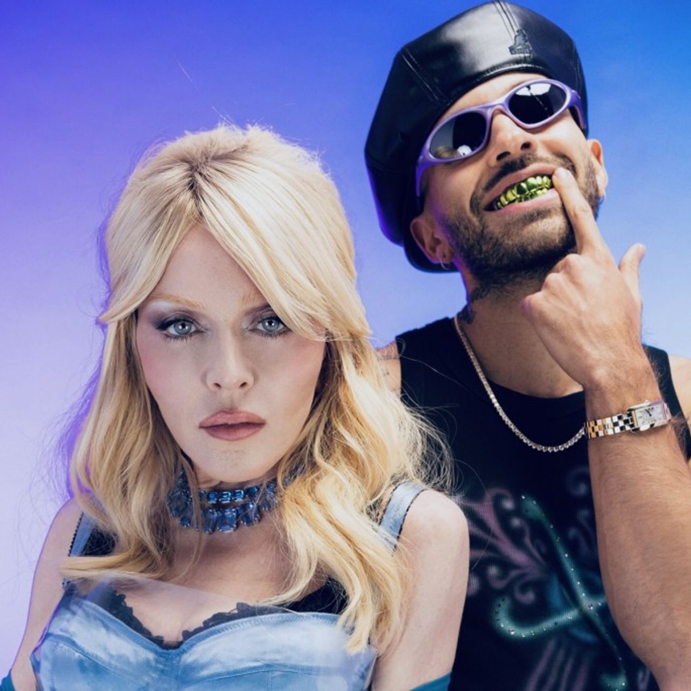 Goal! Madonna and Feid Score FIFA World Cup Release With ‘Read My Lips’ episode artwork