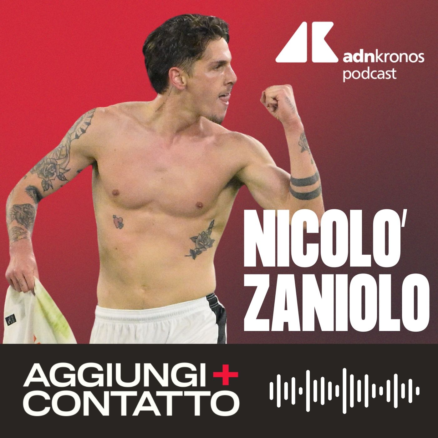 Nicolò Zaniolo, dall'ascesa con la Roma ai fischi dell'Olimpico episode artwork