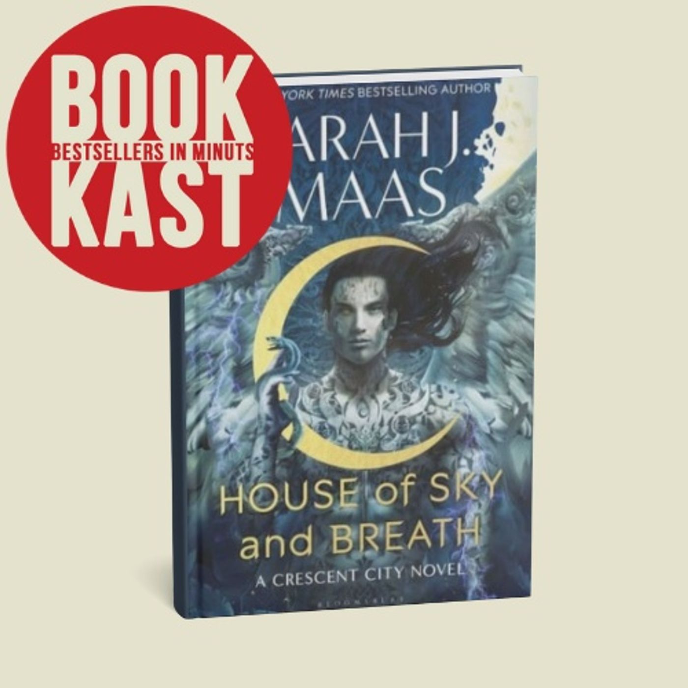 Bookkast - Bestsellers in Minutes