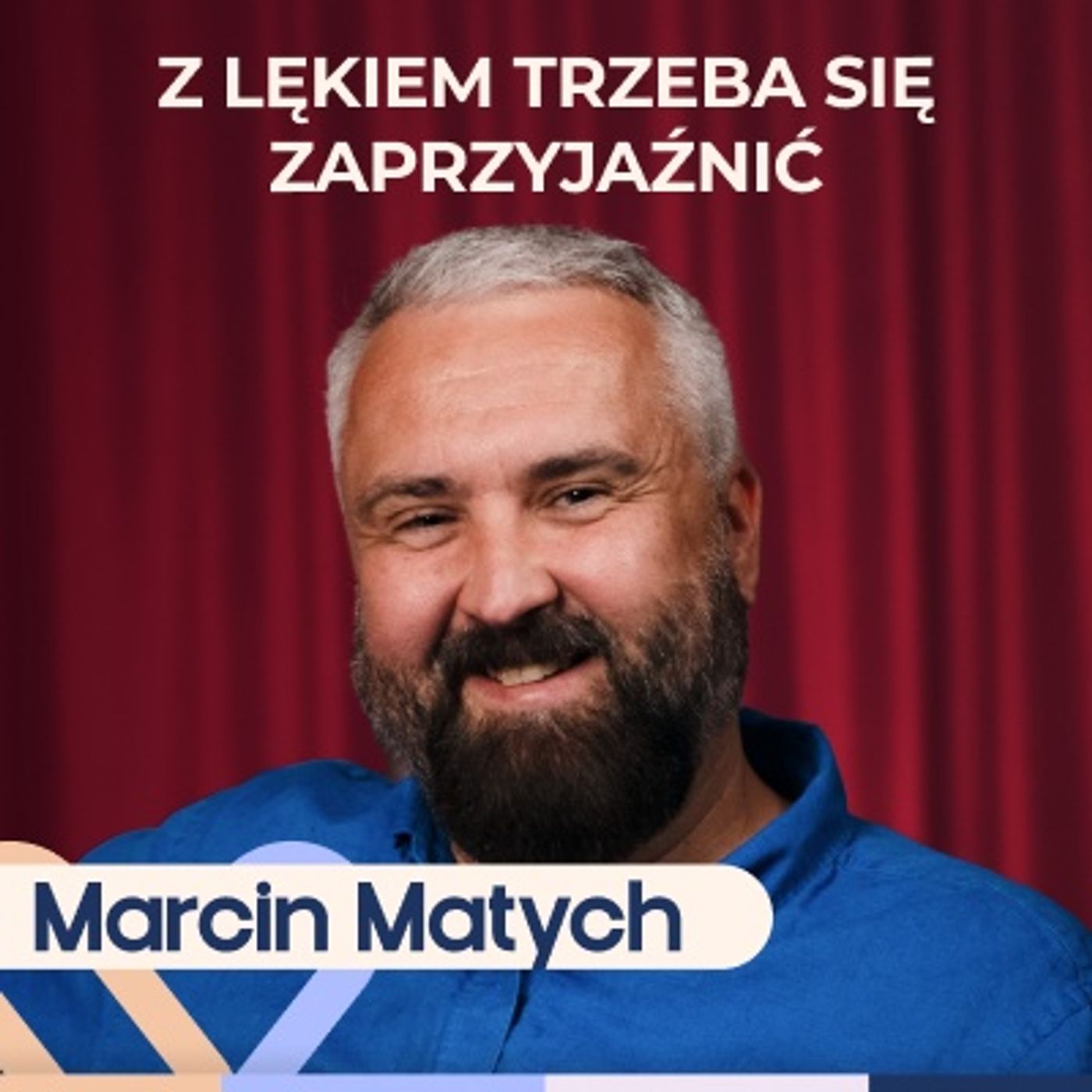 Marcin Matych Dr Nerwica - Jak sobie radzić z nerwicą lękową? | Well Be Stories Marcin Matych Dr Nerwica - Jak sobie radzić z nerwicą lękową? | Well Be Stories
