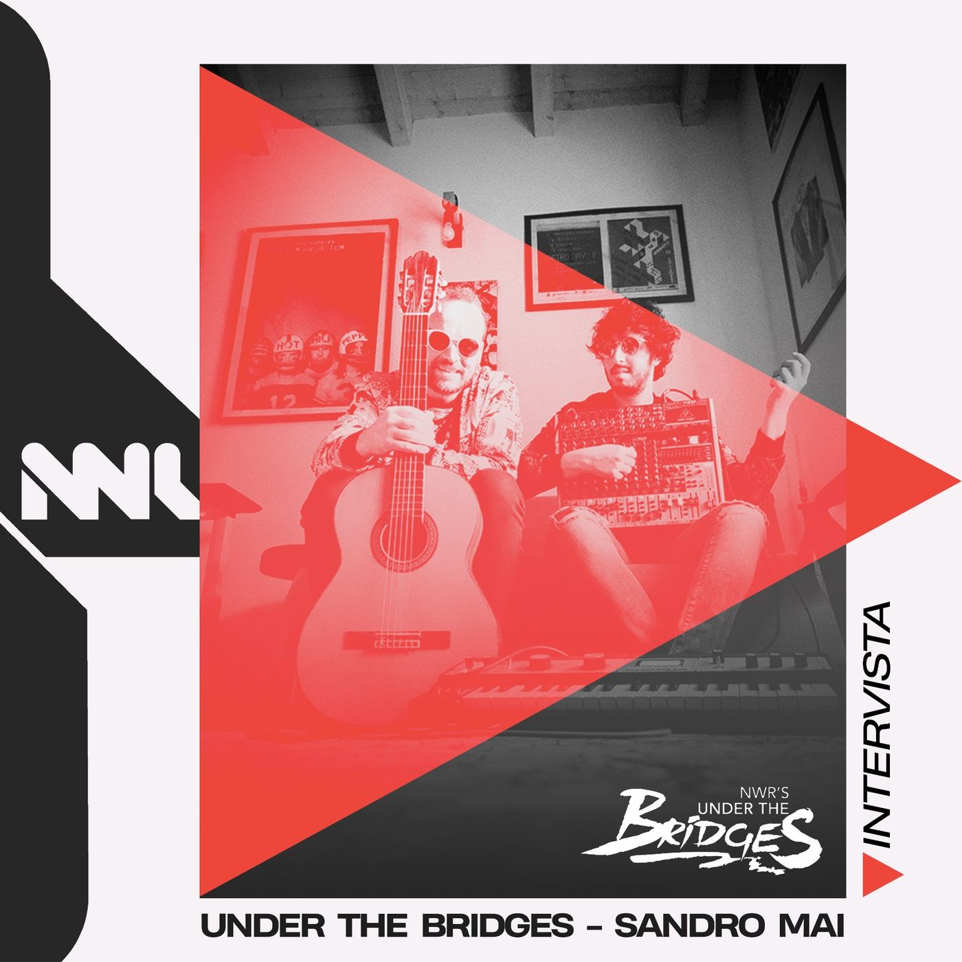 SANDRO MAI - Intervista Under The Bridges