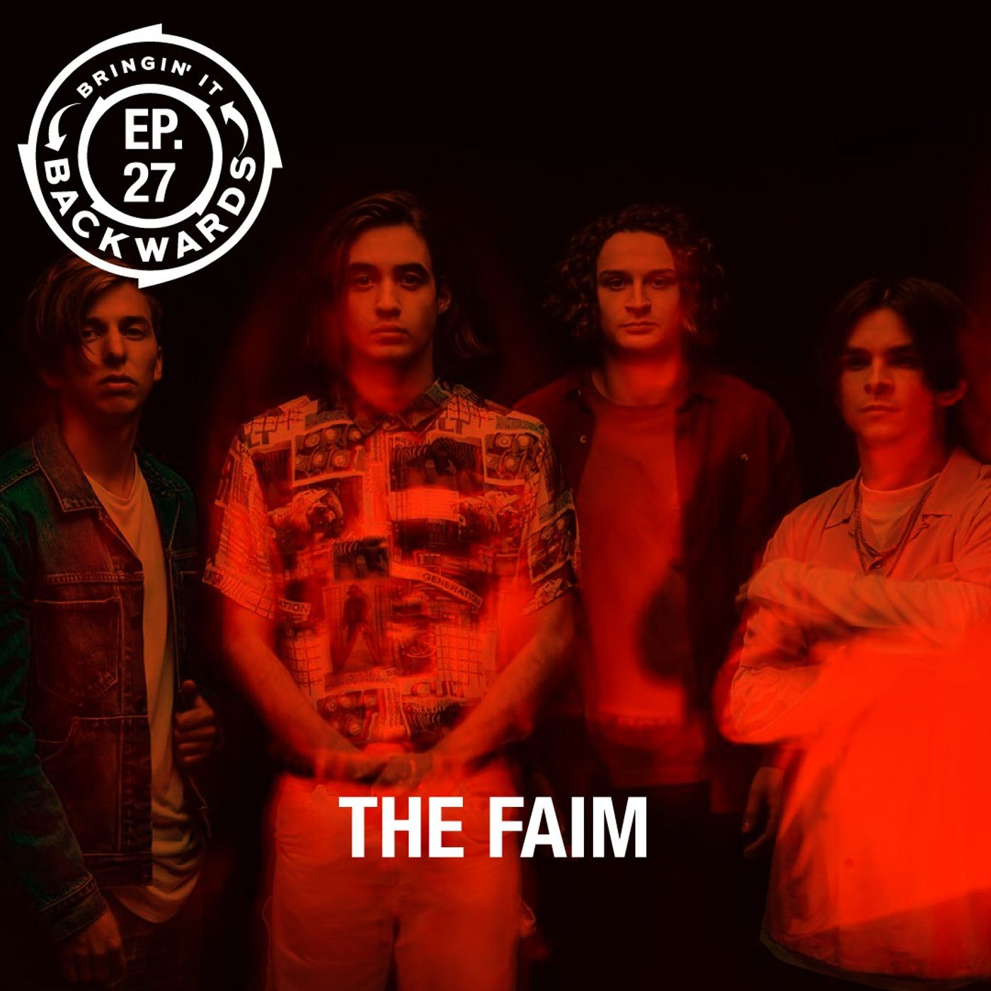 Interview with The Faim