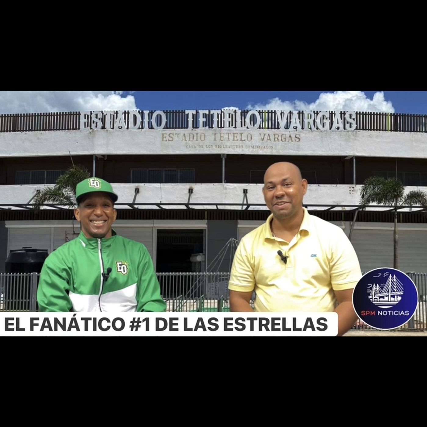 ENTREVISTA | El Fanático #1 de las Estrellas Orientales by Smaily Rosario