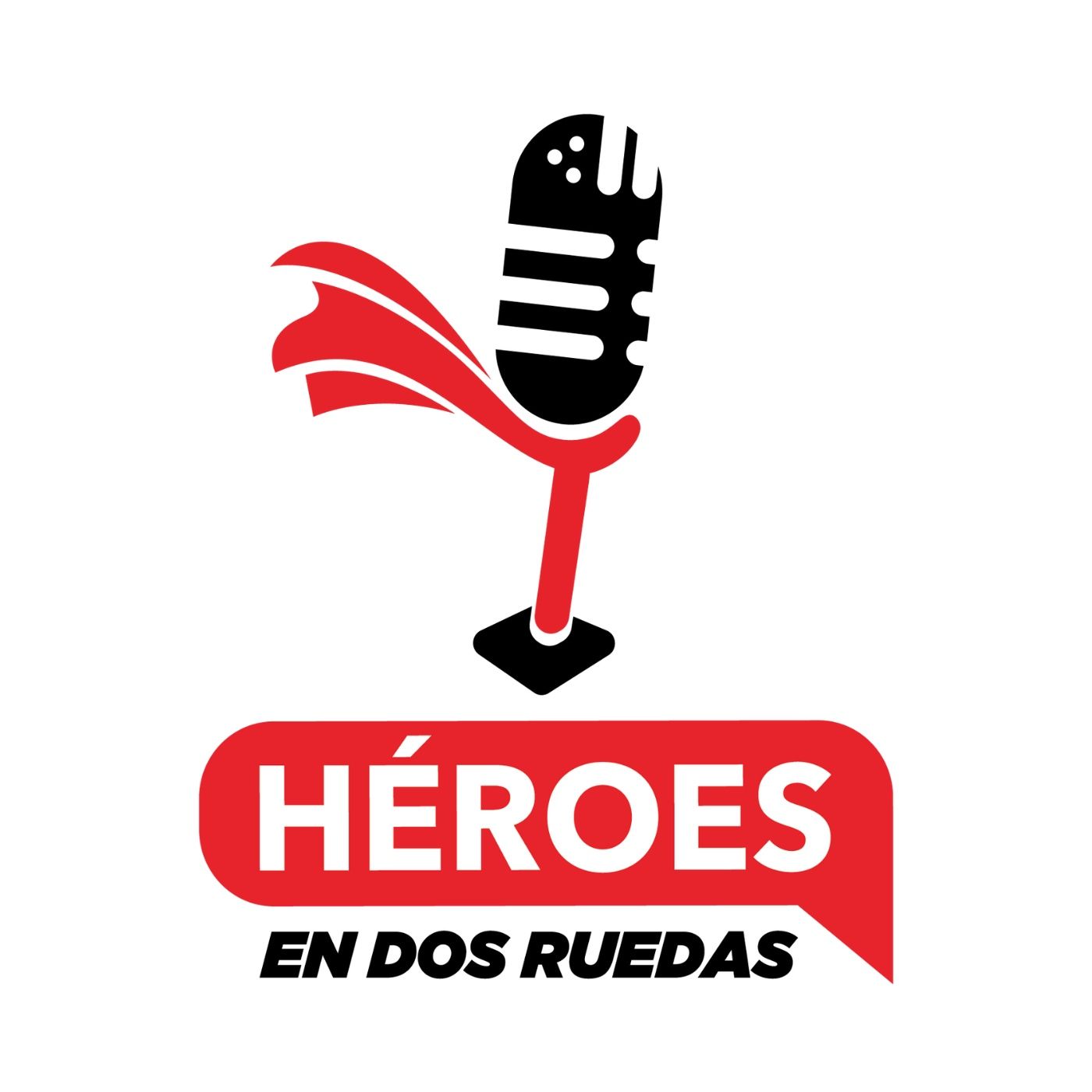 HÉROES EN DOS RUEDAS