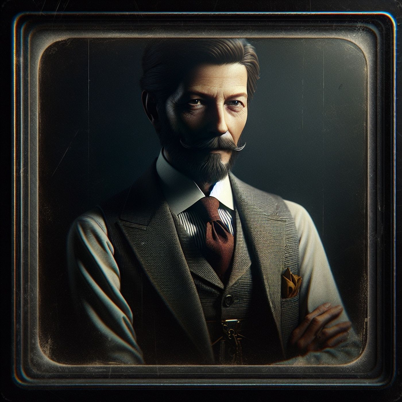 Dead Men Tell No Tales