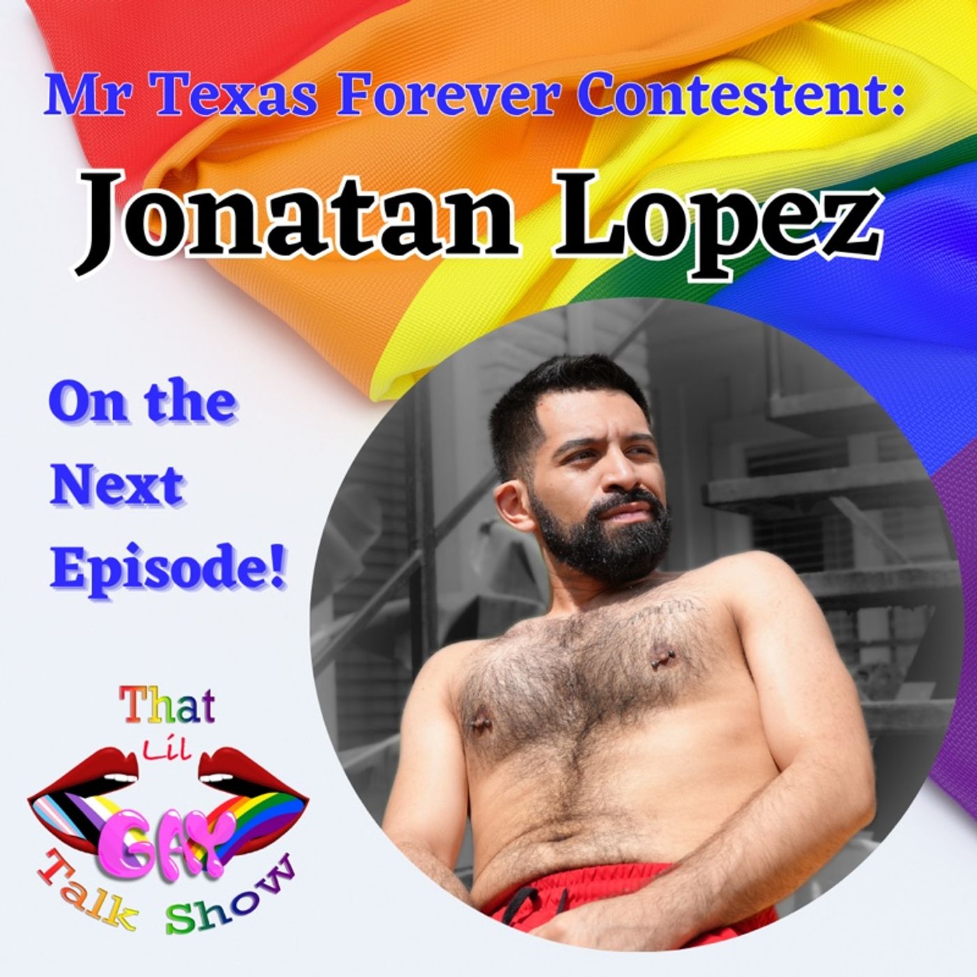 Jonatan Alex talks about his mental health and we discuss ours too...