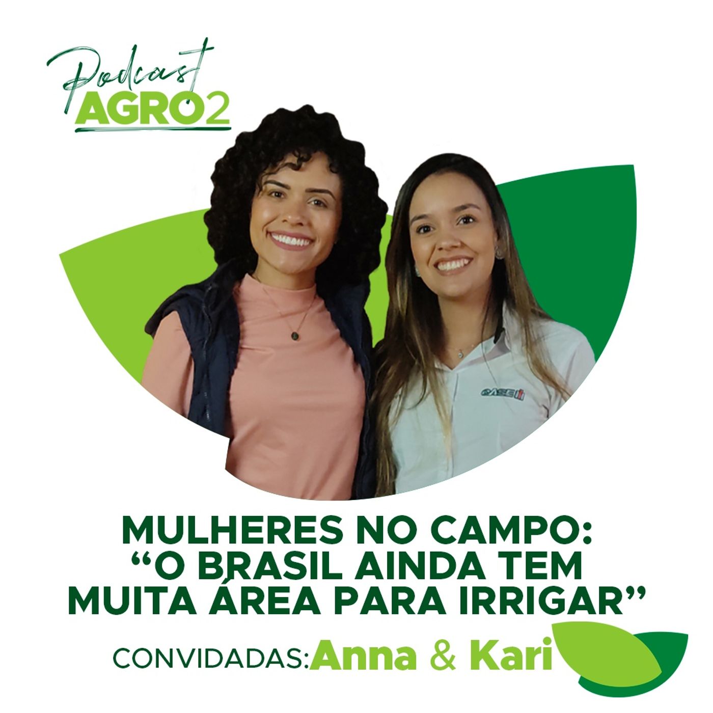 Mulheres no campo: quebrando tabus de profissões "tradicionalmente" masculinas #136 episode artwork
