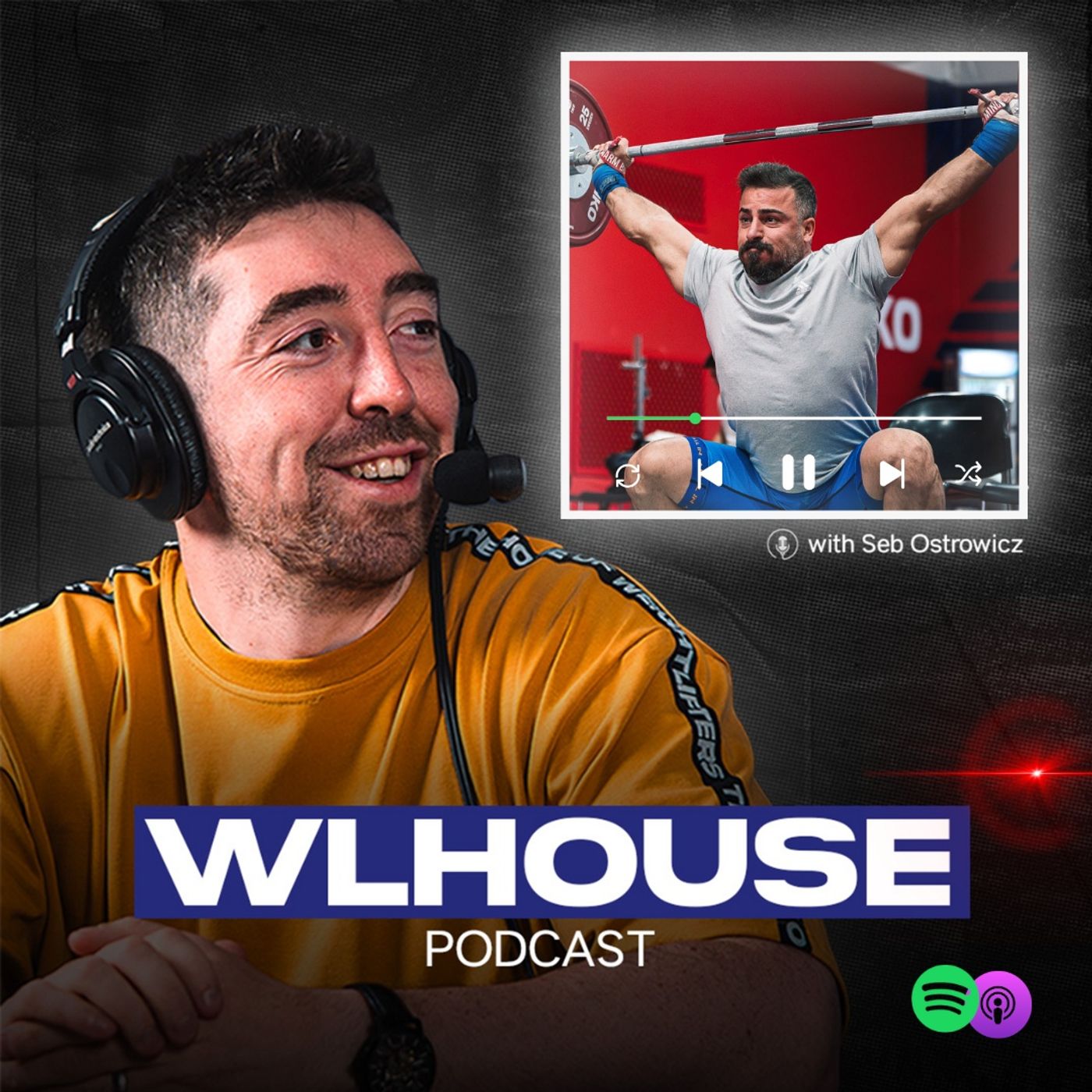 Reacting to the World Champs Entry List!