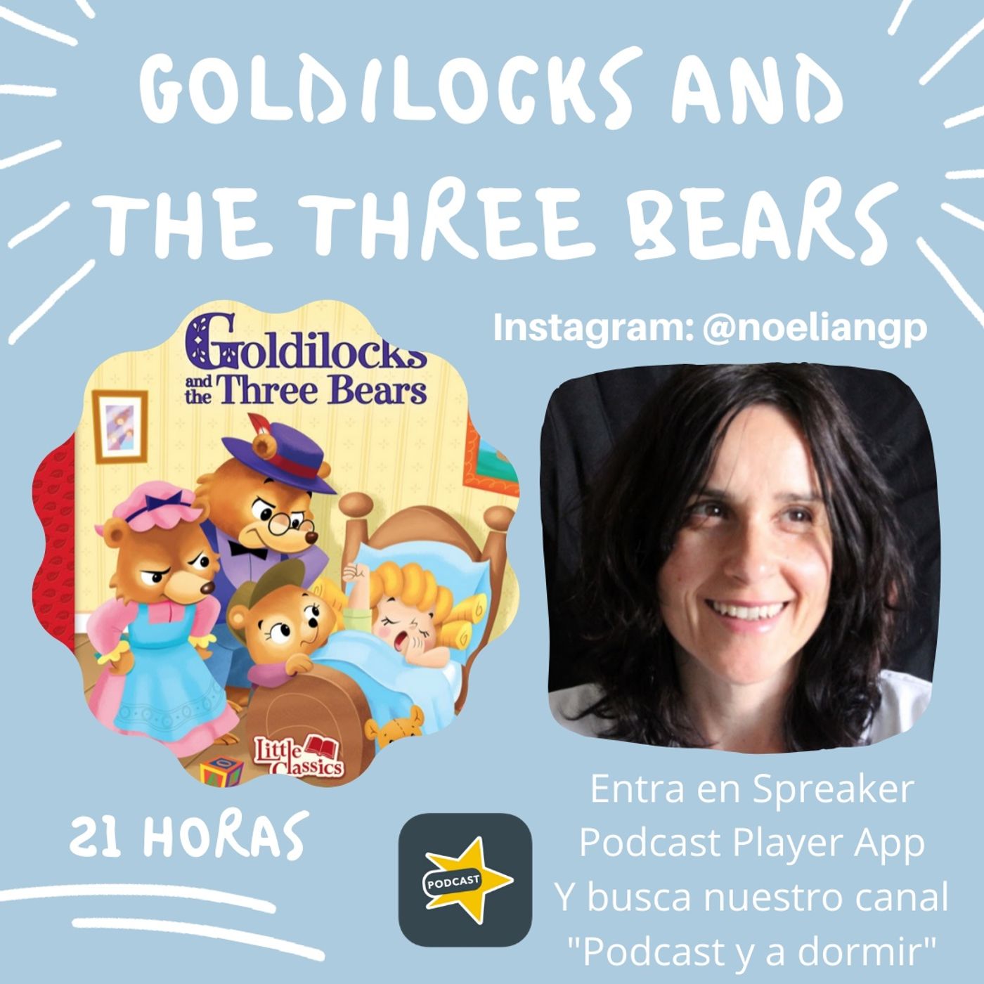 Infantil de Podcast y a dormir