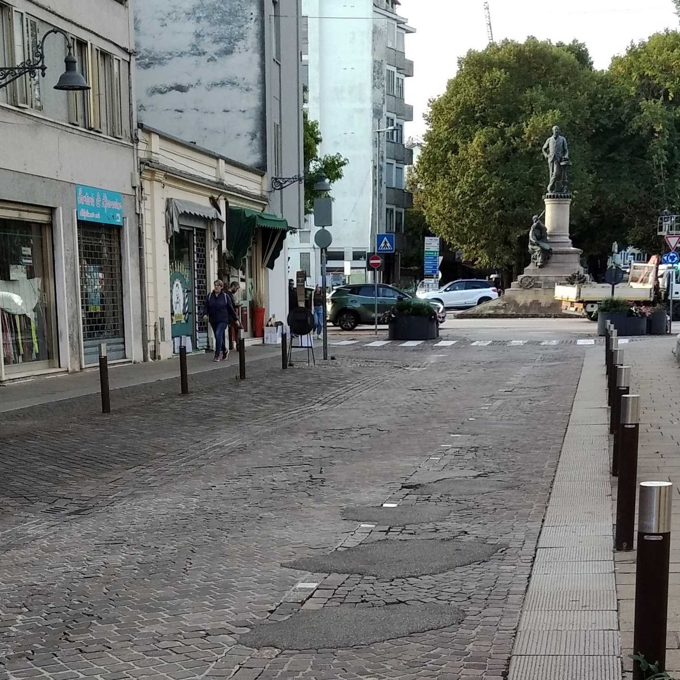 La città sotto i ferri: manutenzioni e riasfaltature per restituire sicurezza alle strade