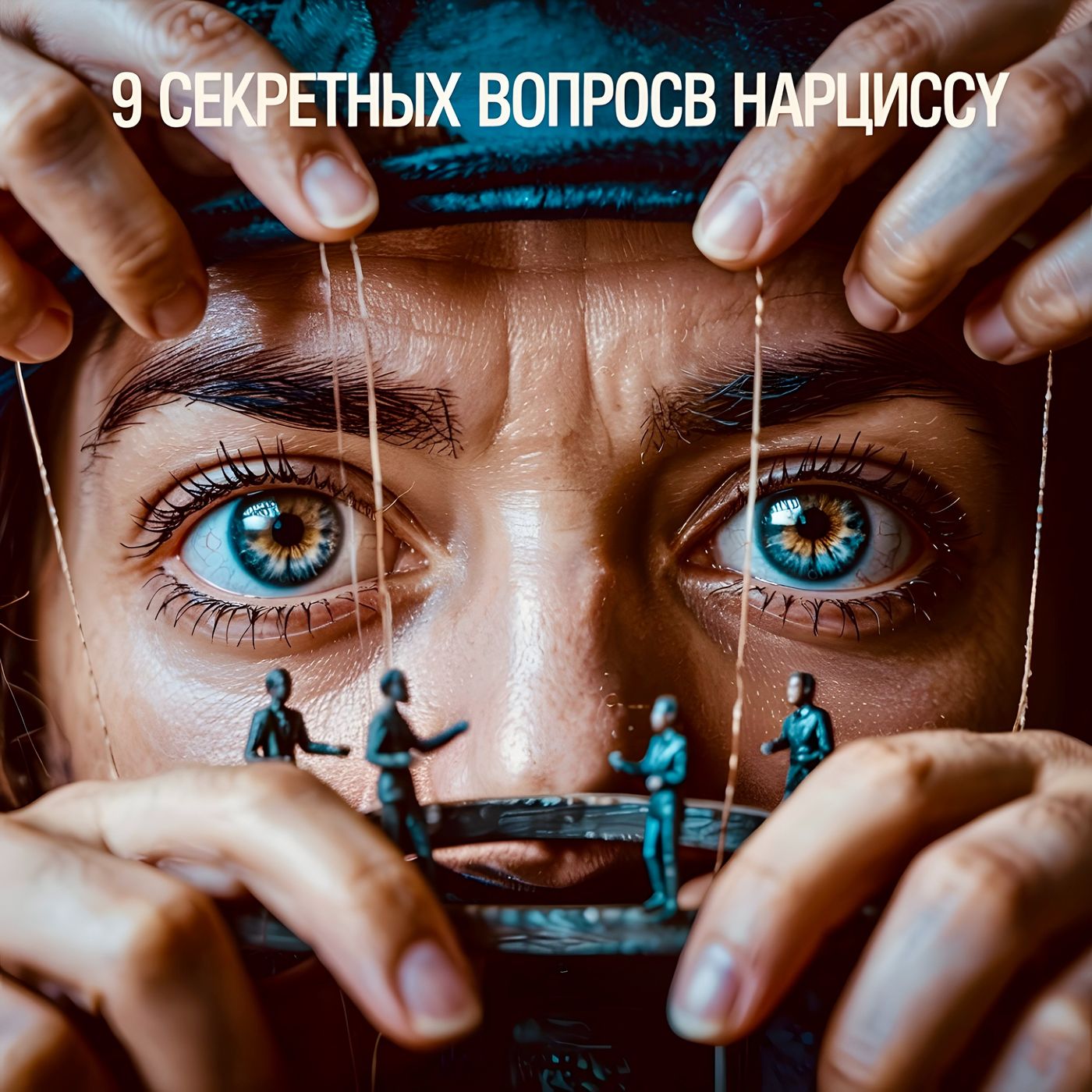 Девять Вопросов, на Которые Нарцисс Просто Не Может Ответить: Как Они Избегают Ответственности. Аудио Подкаст episode artwork