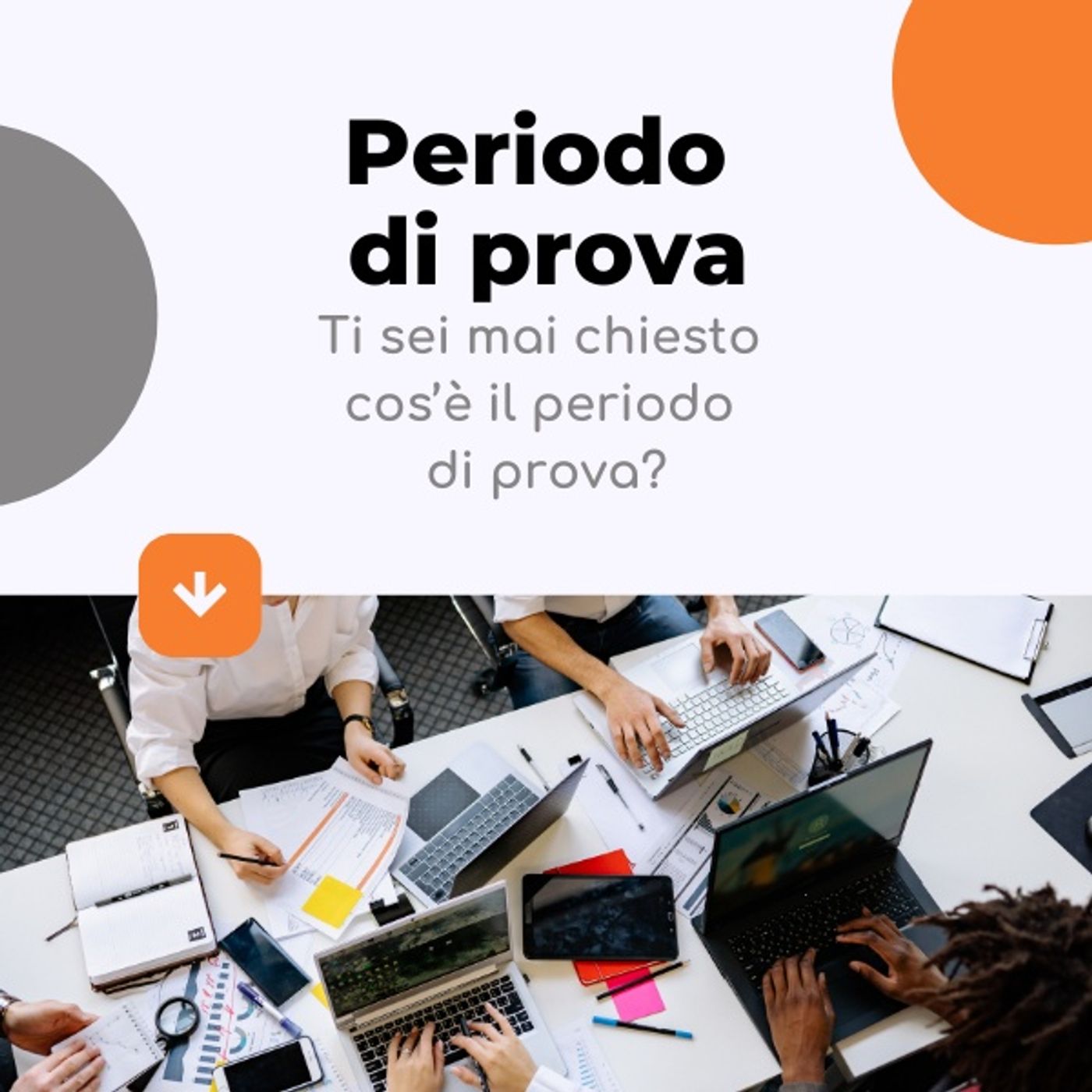 Ti sei mai chiesto...?