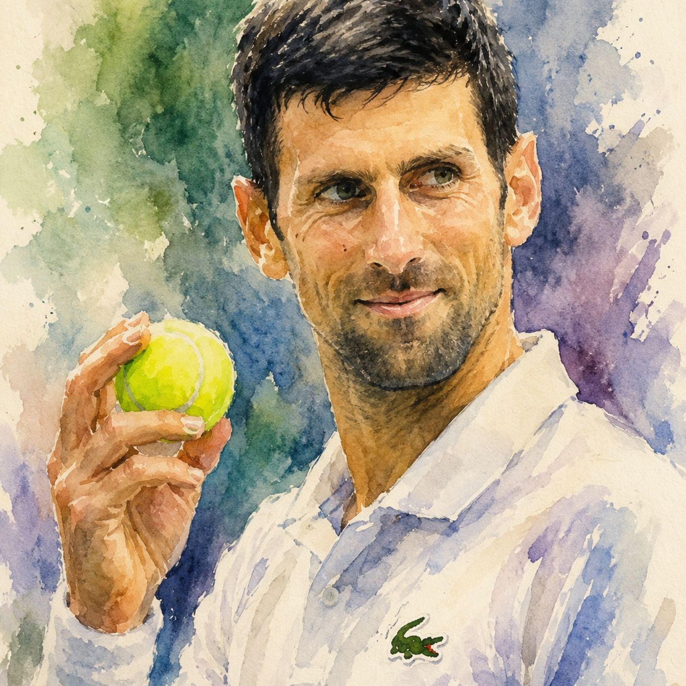 Record Breaking Djokovic Advances to Wimbledon Quarterfinals episode artwork
