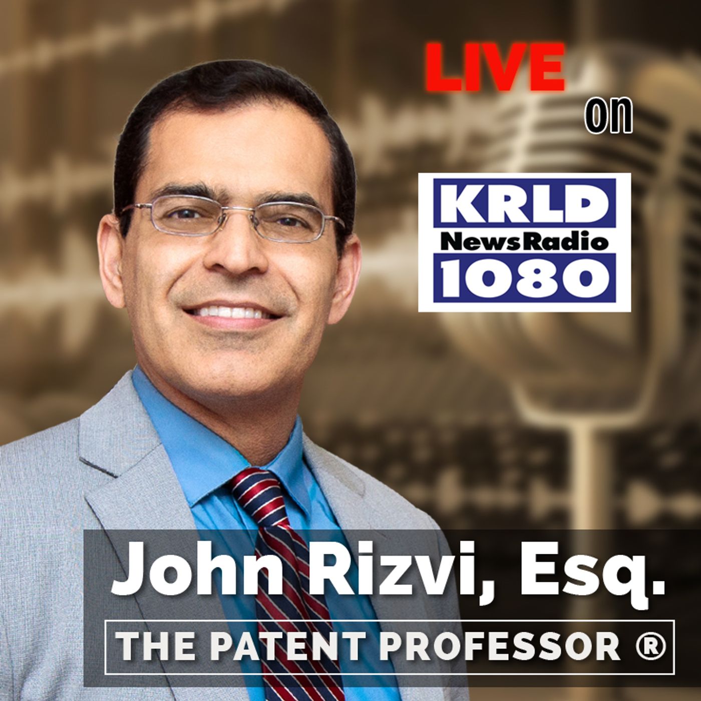 John Rizvi