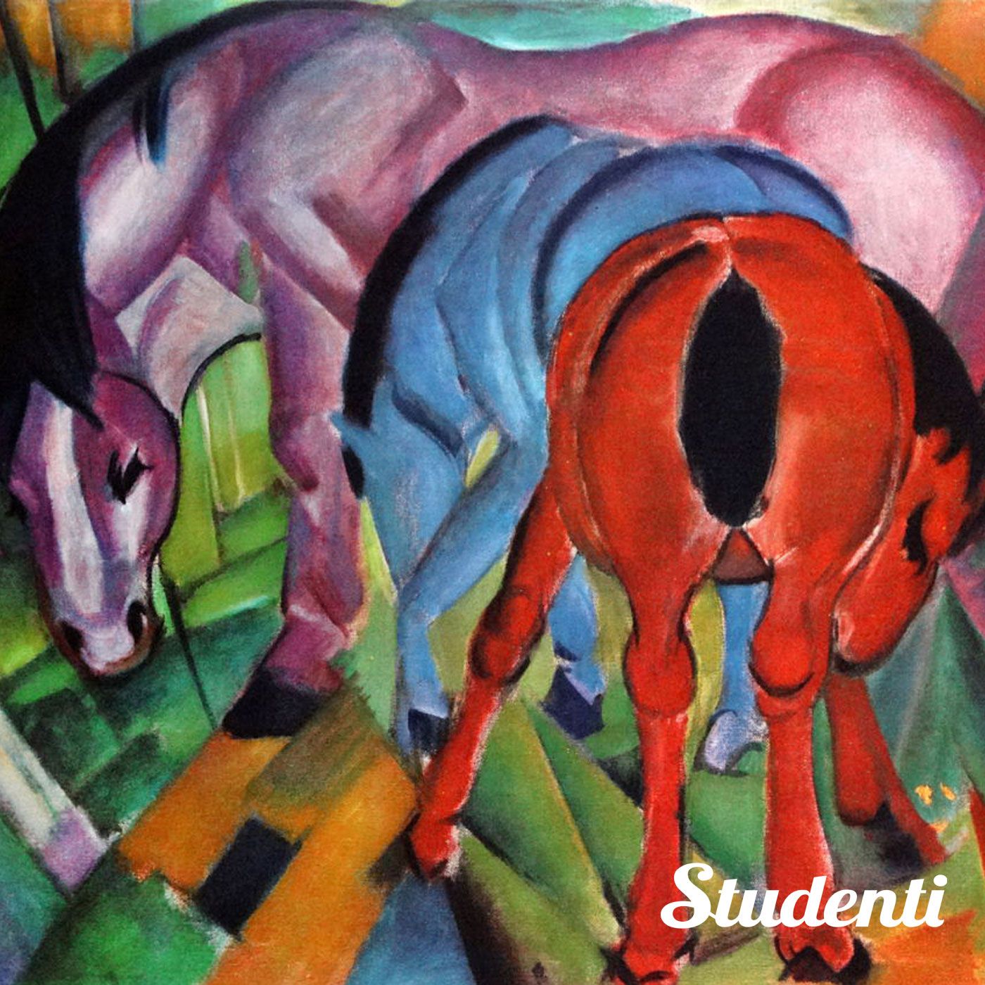 Storia dell'arte - L'Espressionismo episode artwork