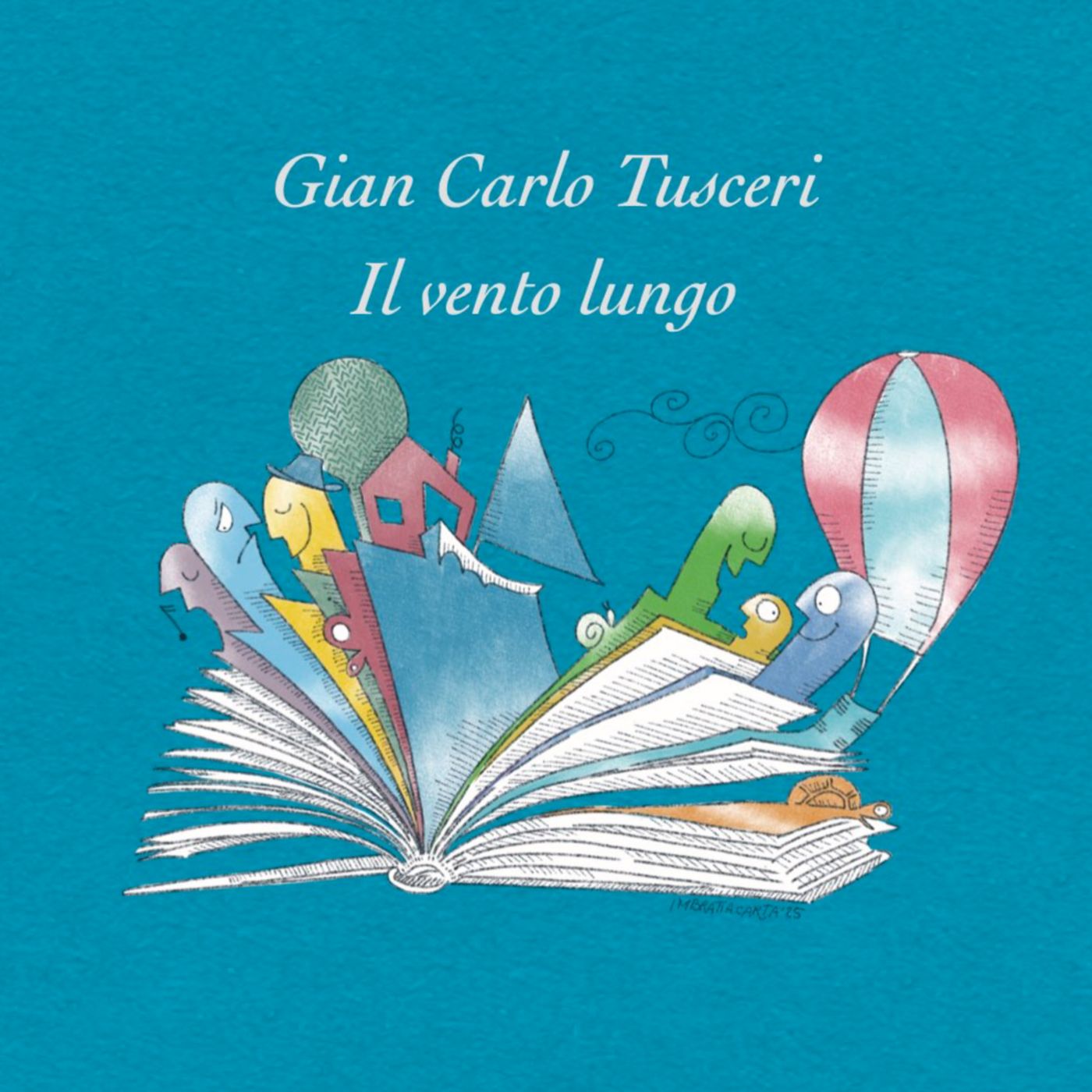 Volta La Carta audiolibri