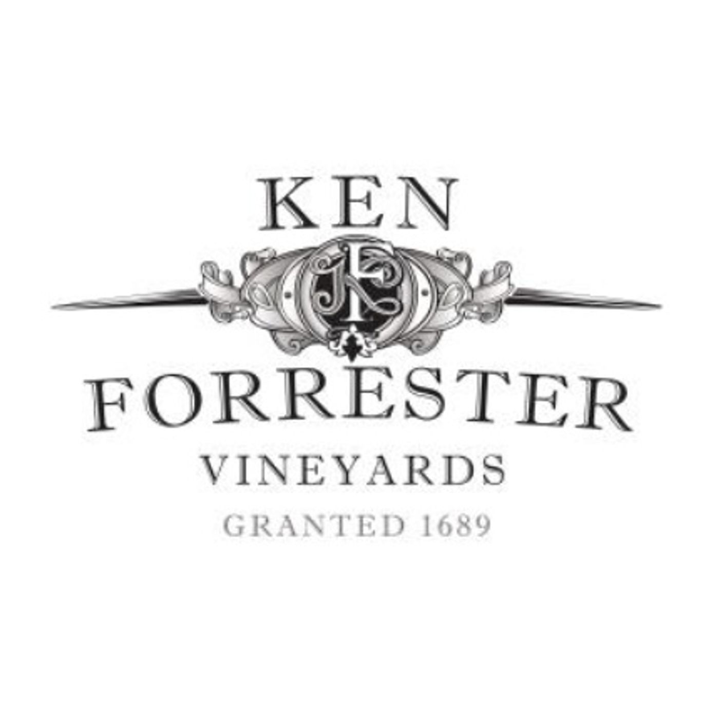 Ken Forrester Vineyards - Ken Forrester